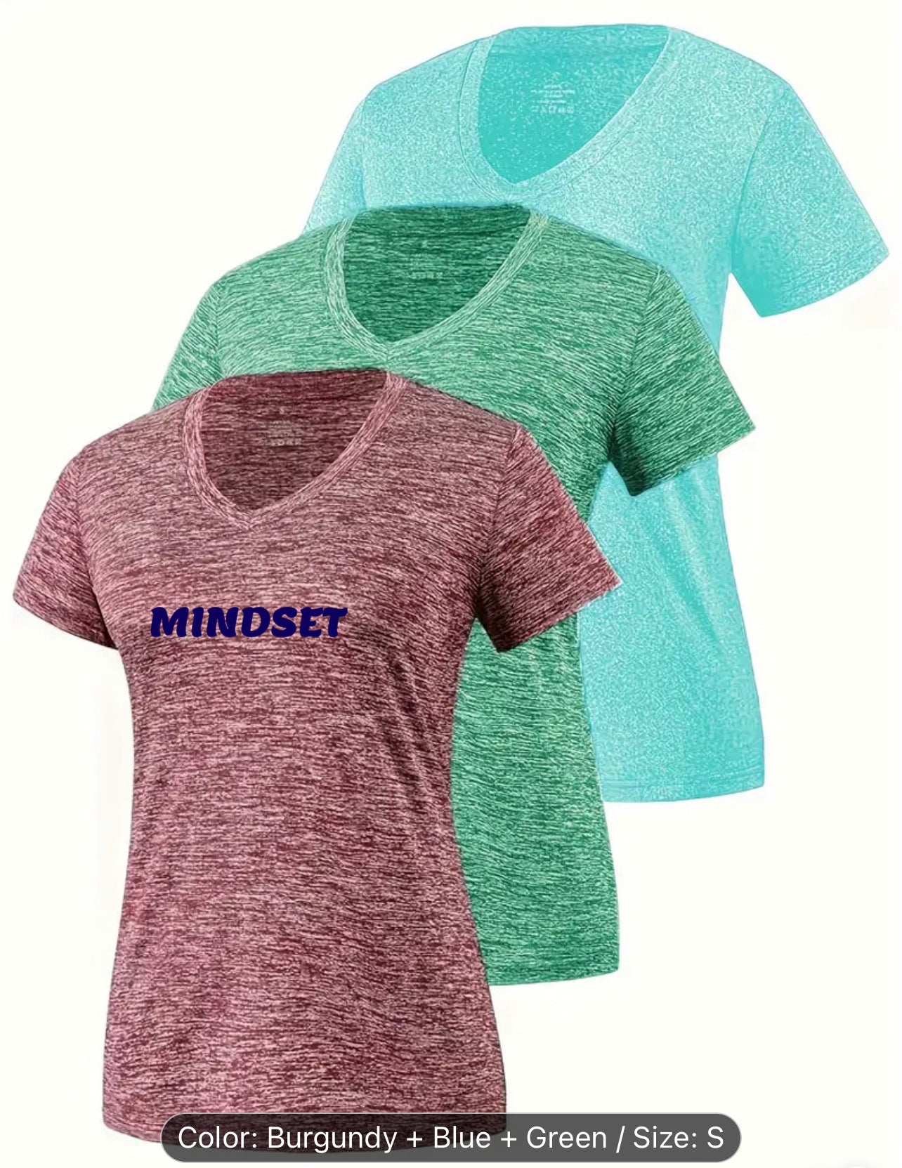 MINDSET Shirt (Women)