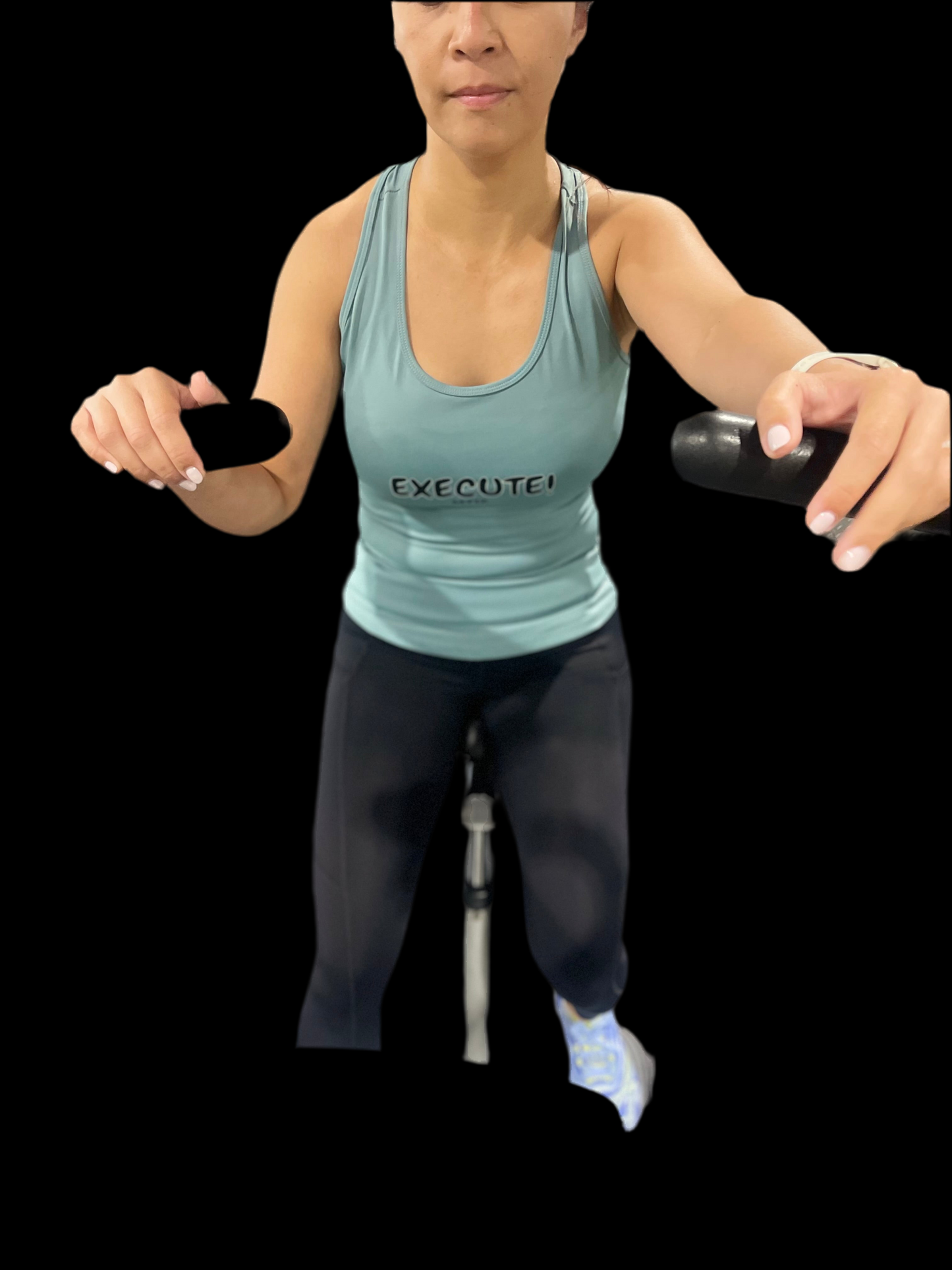 Execute Racerback Women Tank Top