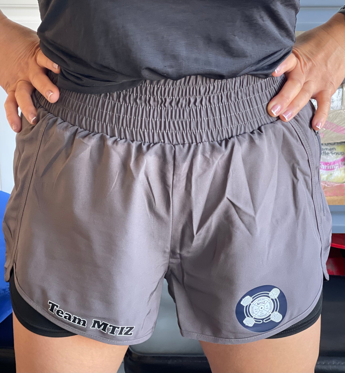 Running and Gym Shorts for Women