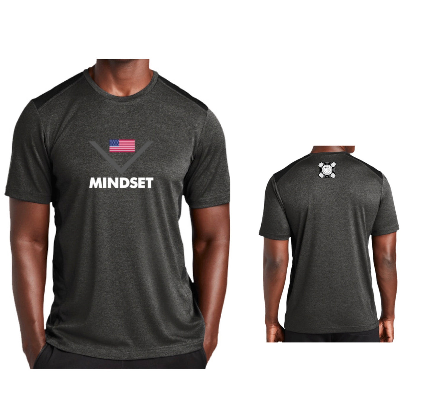 MINDSET PERFORMANCE SHIRT (Unisex)