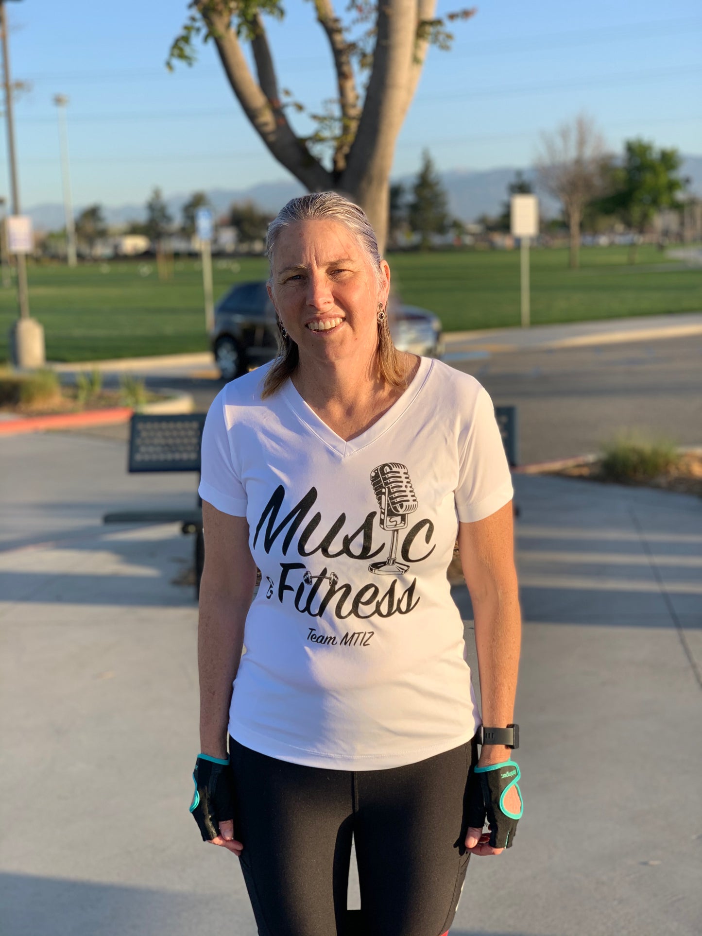 Music & Fitness Shirt