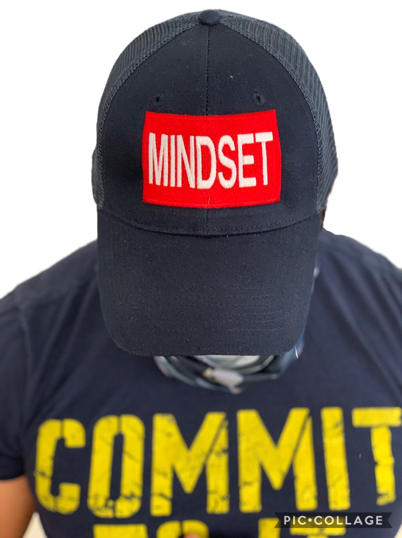 MINDSET Trucker Hat