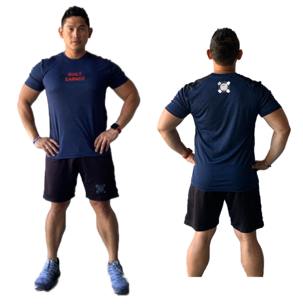 Built and Earned Unisex Shirt