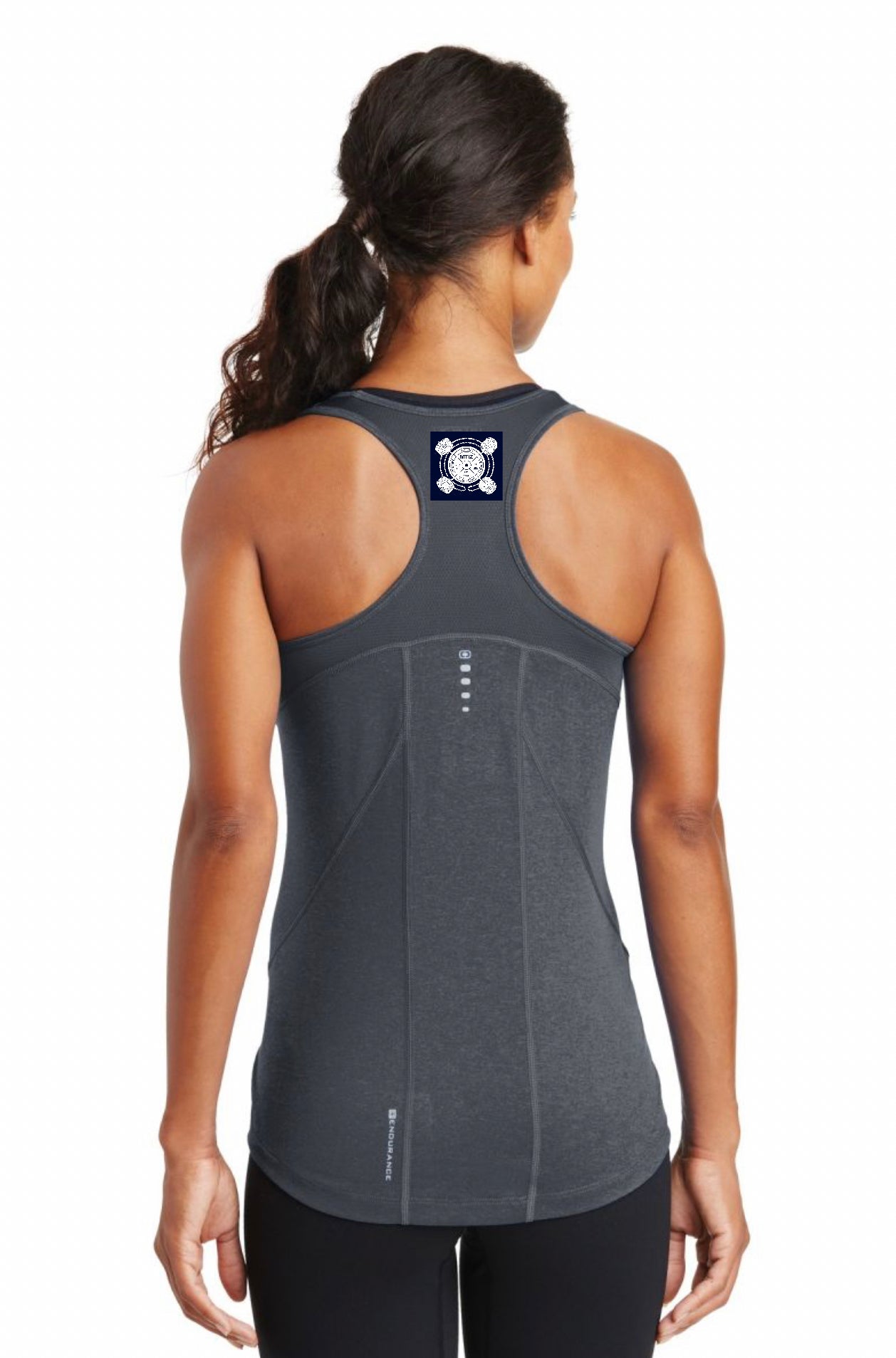 Discipline Women Competitor Racerback Tank
