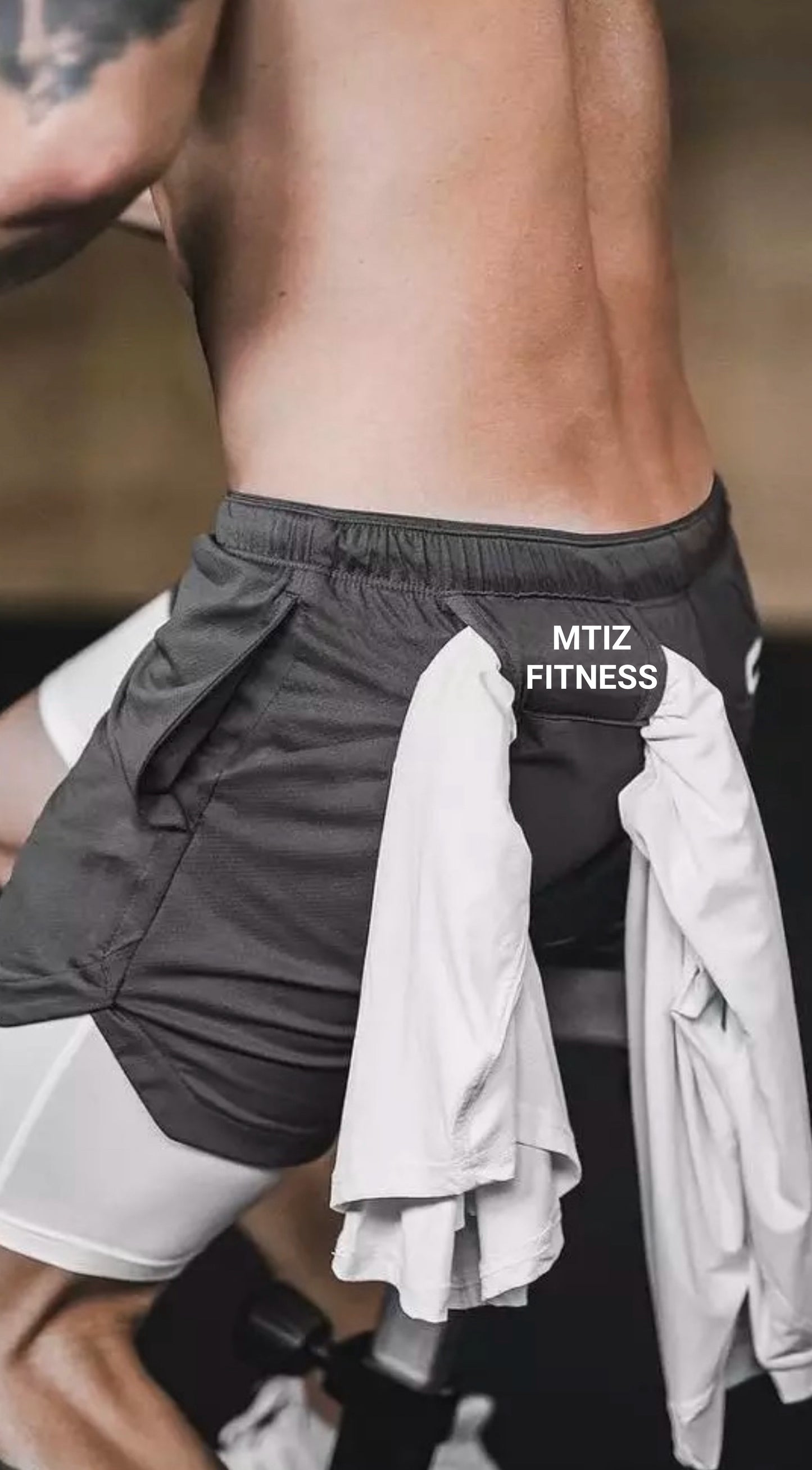 Performance Short (Unisex)