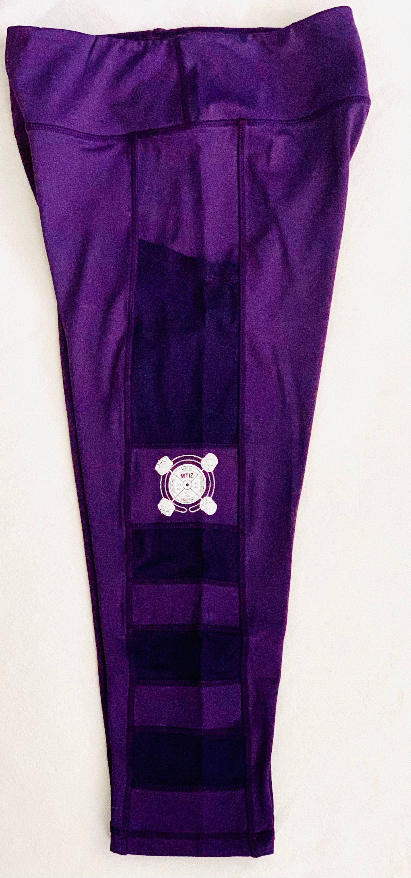 MTIZ Performance Capri