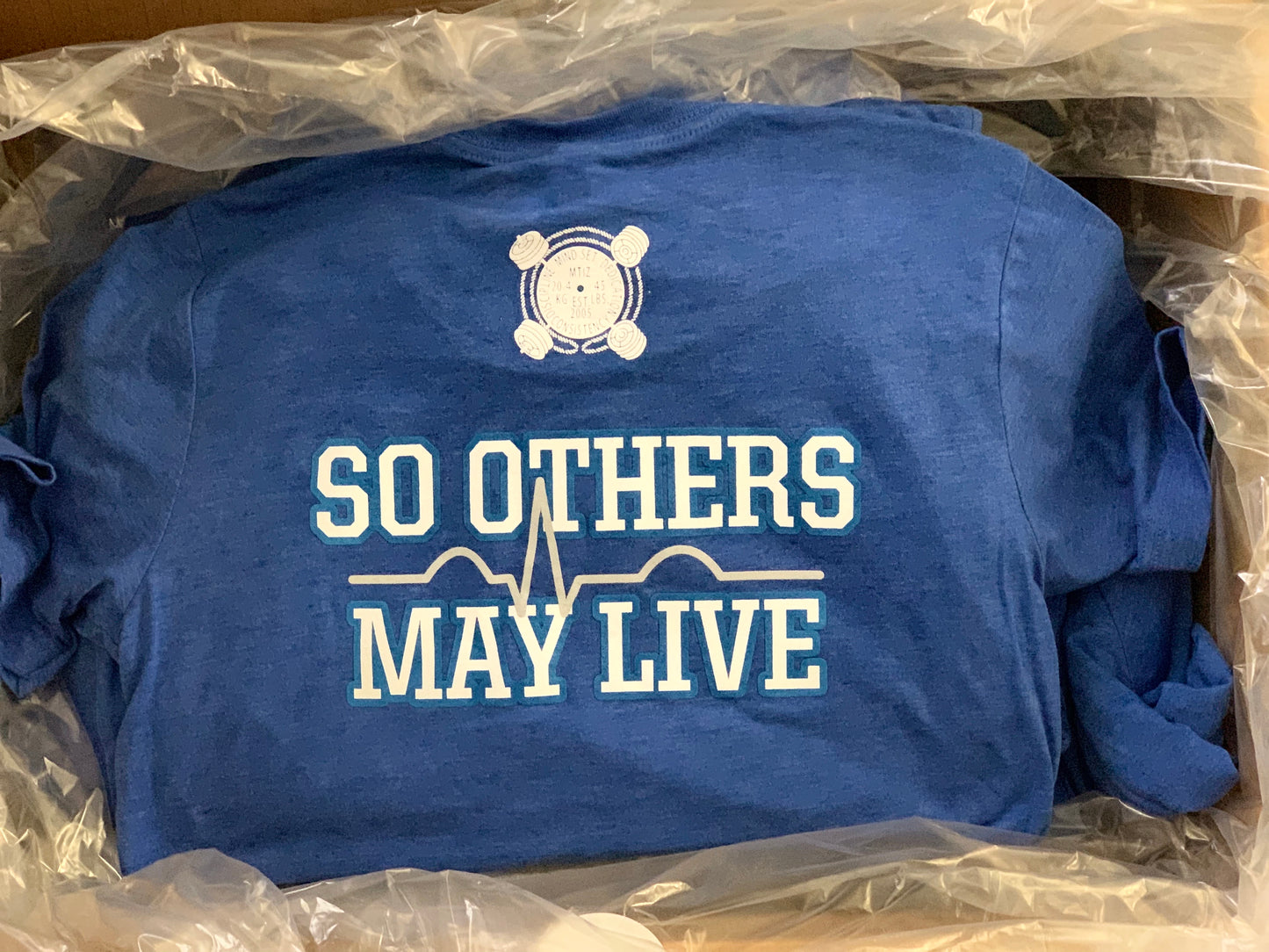 FRONTLINER Shirt (Limited Edition)