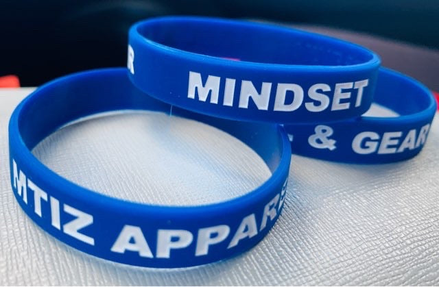 MTIZ MINDET WRIST BAND