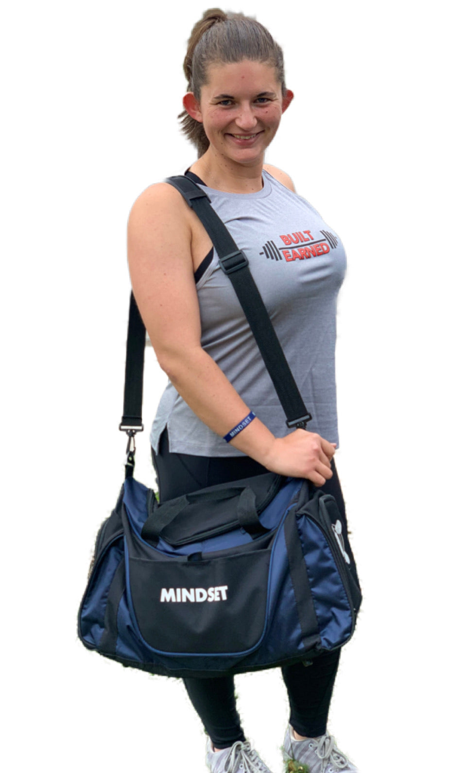 MINDSET GYM BAG