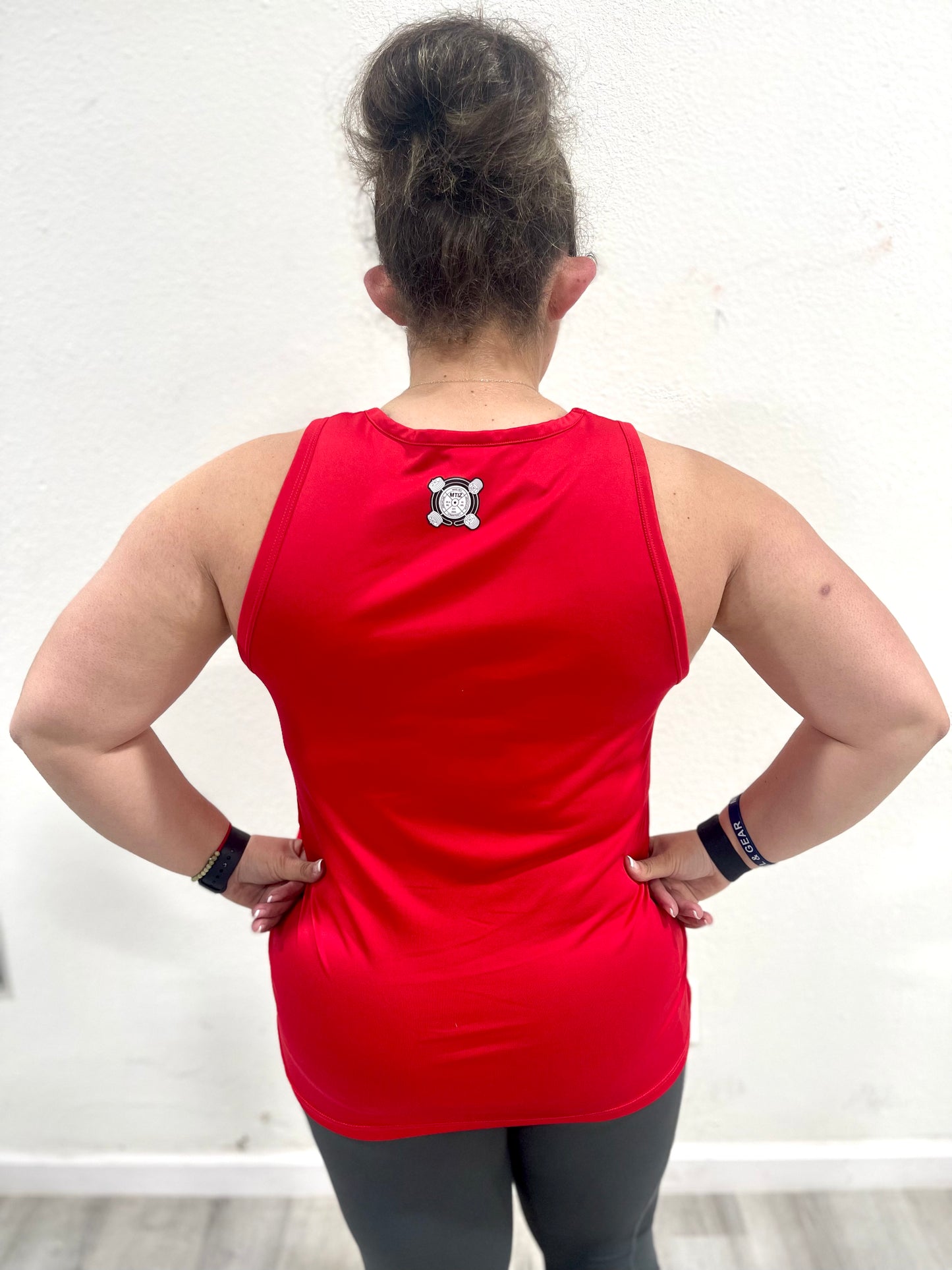 Dedication Tank Top Unisex