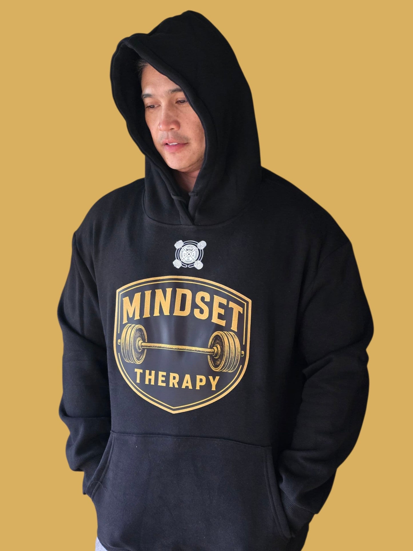 Mindset Therapy Hoodie Sweater