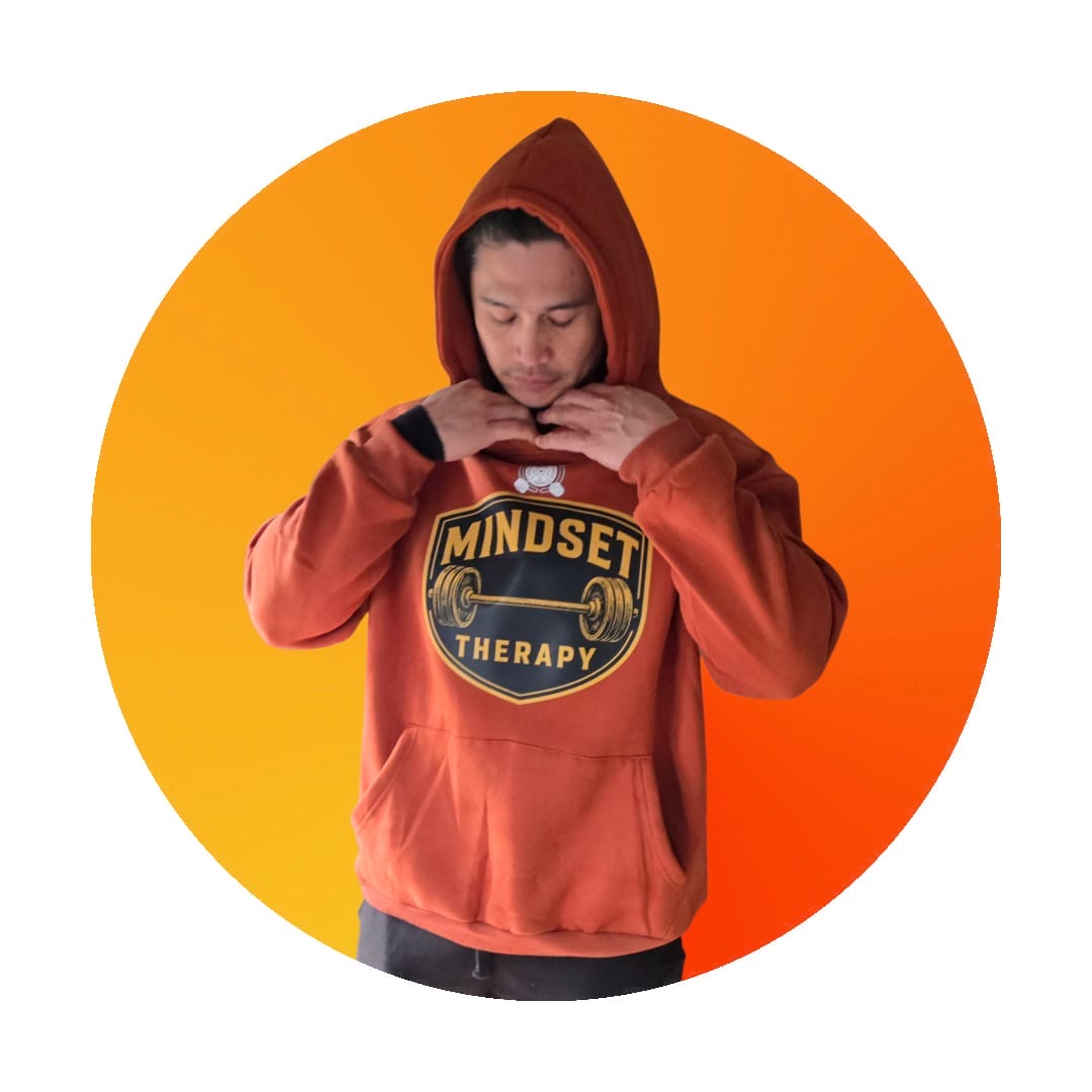 Mindset Therapy Hoodie Sweater