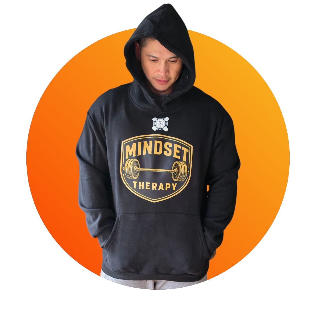 Mindset Therapy Hoodie Sweater