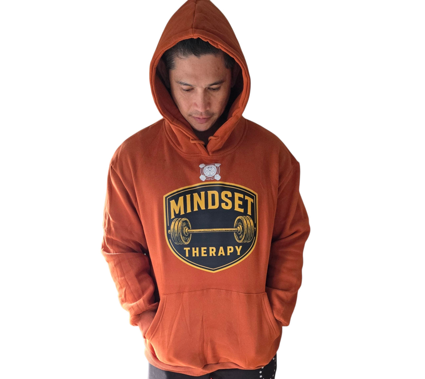 Mindset Therapy Hoodie Sweater