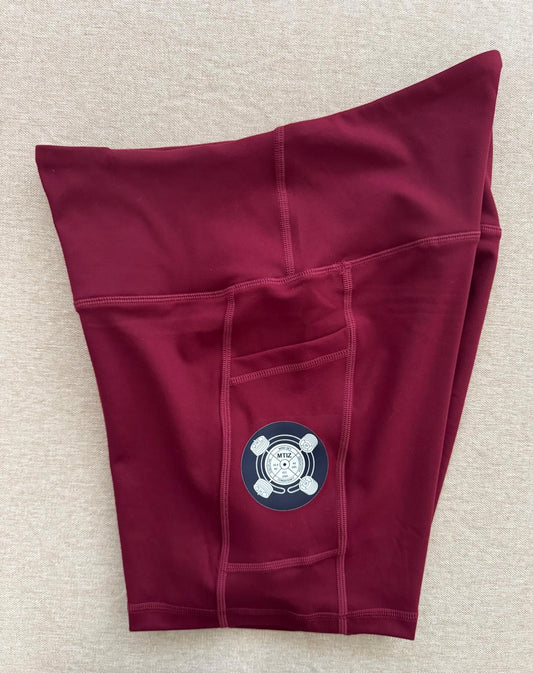 Yoga/Gym Short (Women)