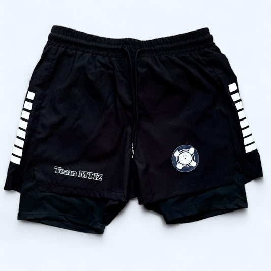 Lightweight Performance Men Shorts