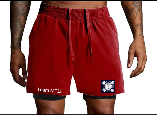 Team MTIZ MEN Short