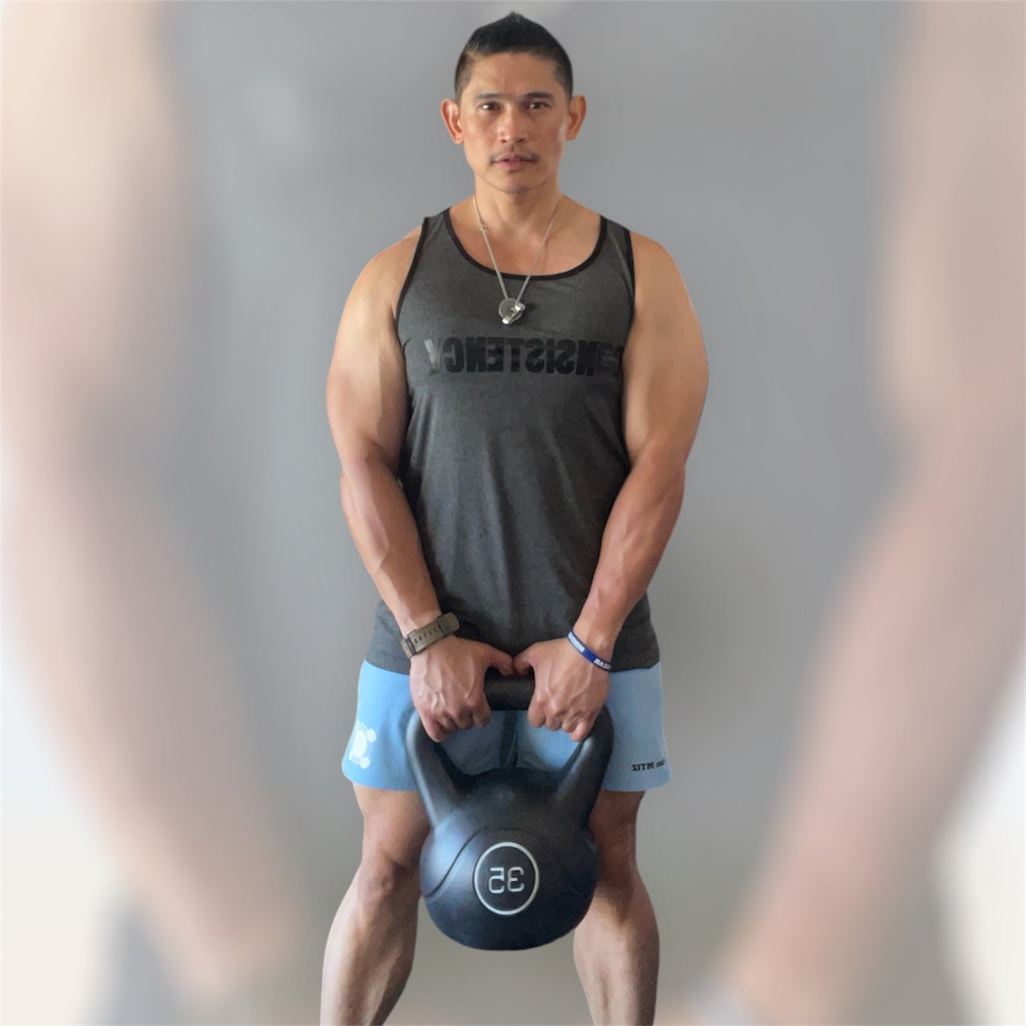 CONSISTENCY Tank (unisex)