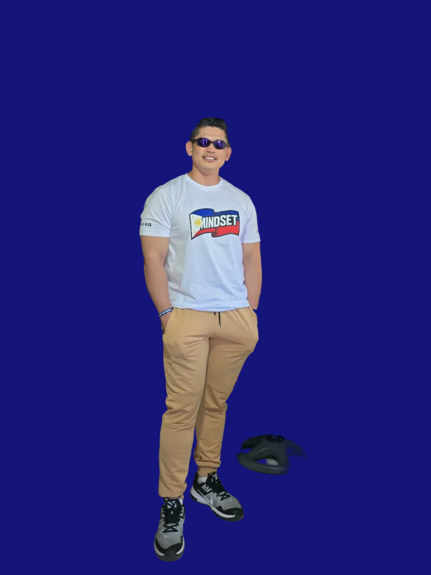 Pinoy Mindset Shirt🇵🇭 (Limited Edition)