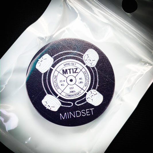 MINDSET PHONE POP SOCKET