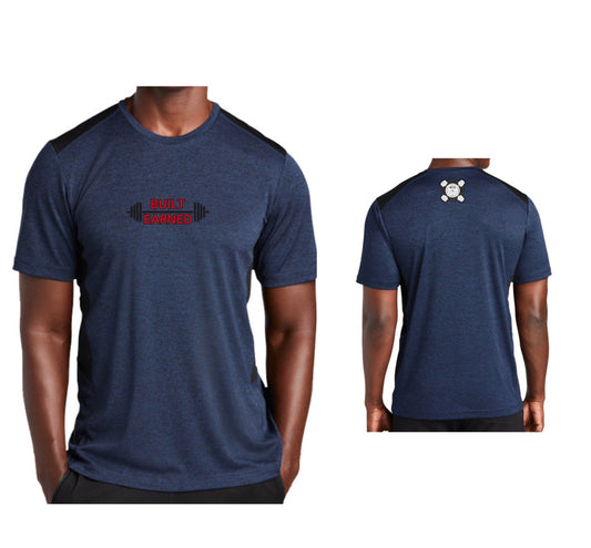 Built and Earned Unisex Shirt