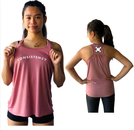 Consistency Women Tank Top