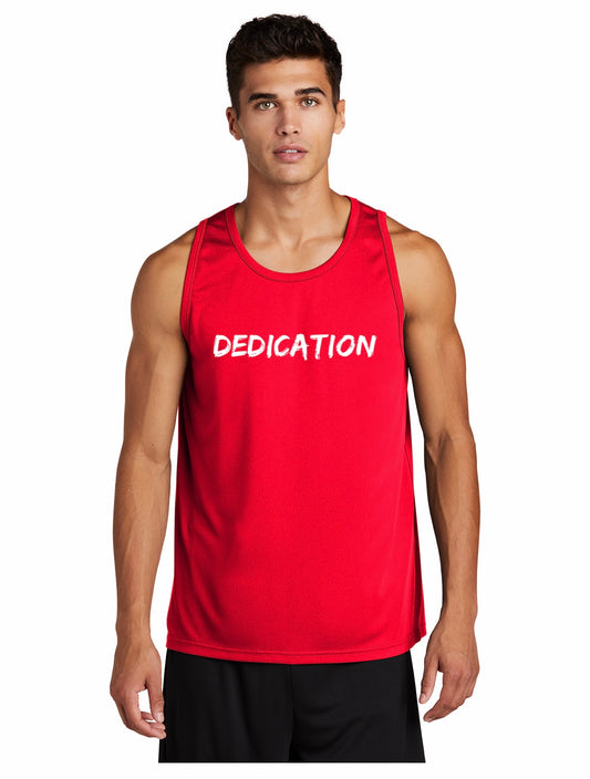 Dedication Tank Top Unisex