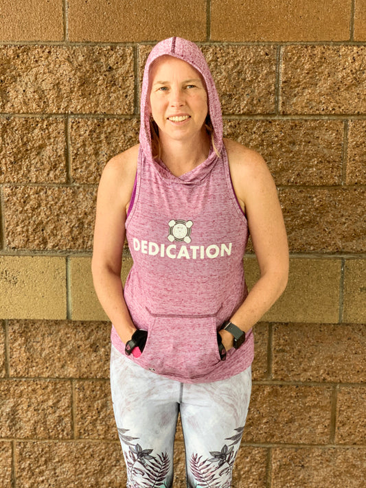 Dedication Ladies Hooded Tank